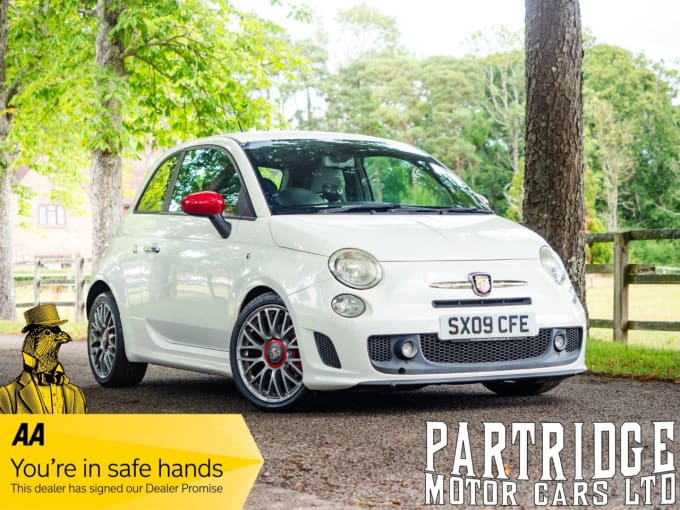 2025 Abarth 500