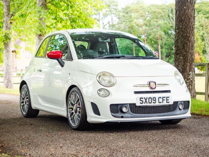 2025 Abarth 500