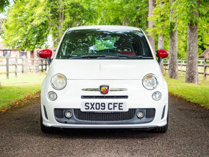 2025 Abarth 500