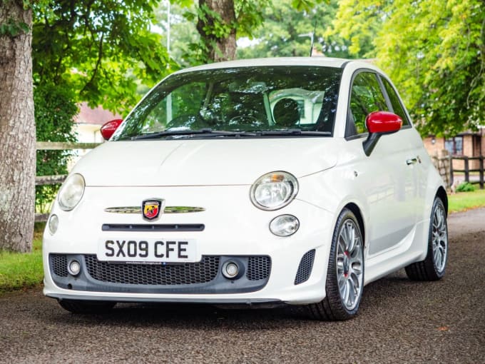 2025 Abarth 500