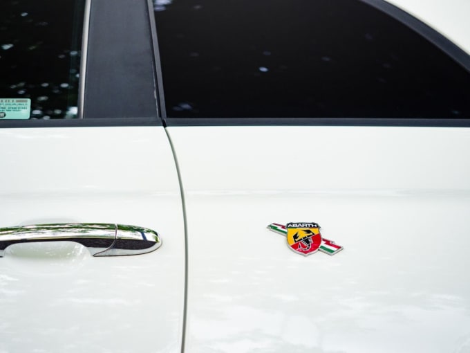 2025 Abarth 500
