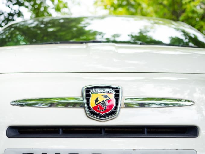 2025 Abarth 500