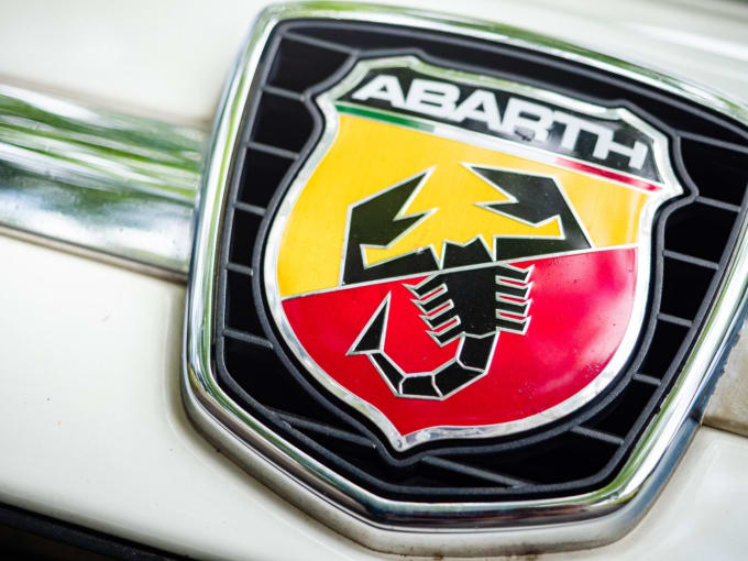 2025 Abarth 500