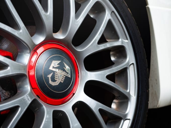 2025 Abarth 500