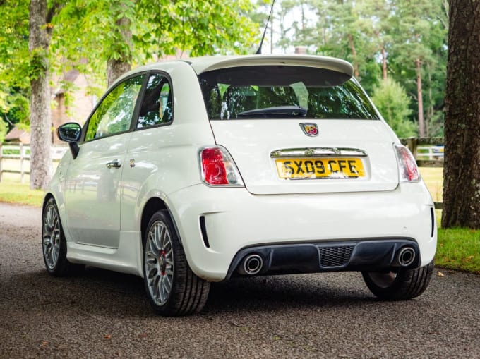 2025 Abarth 500