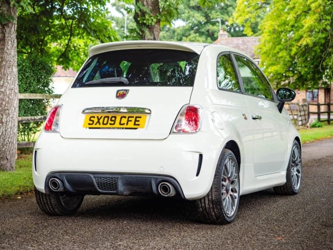 2025 Abarth 500