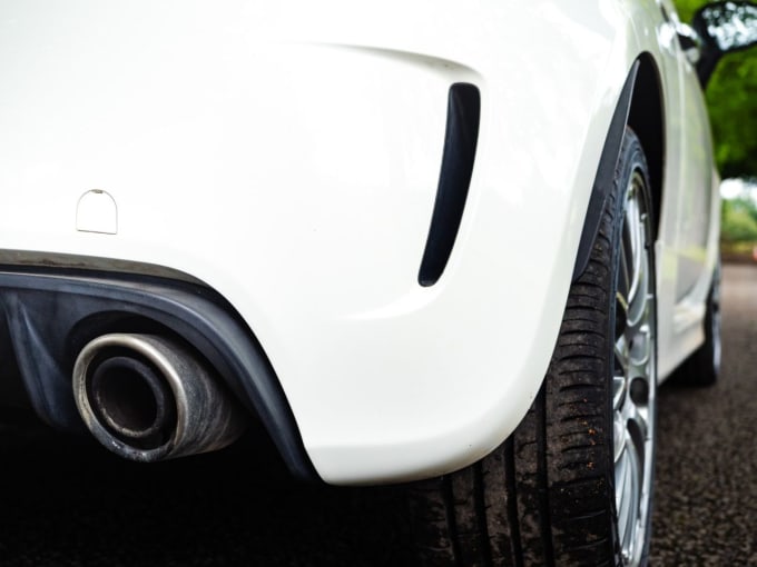 2025 Abarth 500