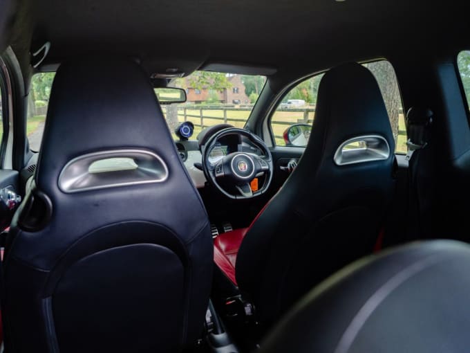 2025 Abarth 500