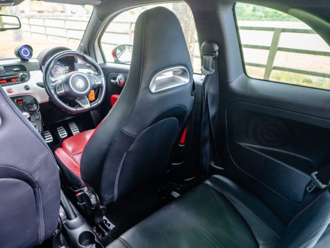 2025 Abarth 500