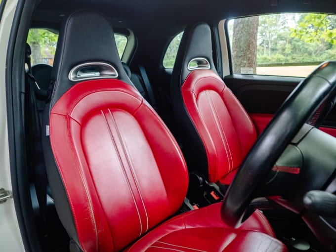 2025 Abarth 500