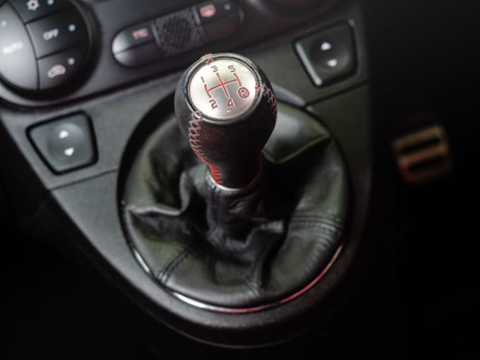 2025 Abarth 500