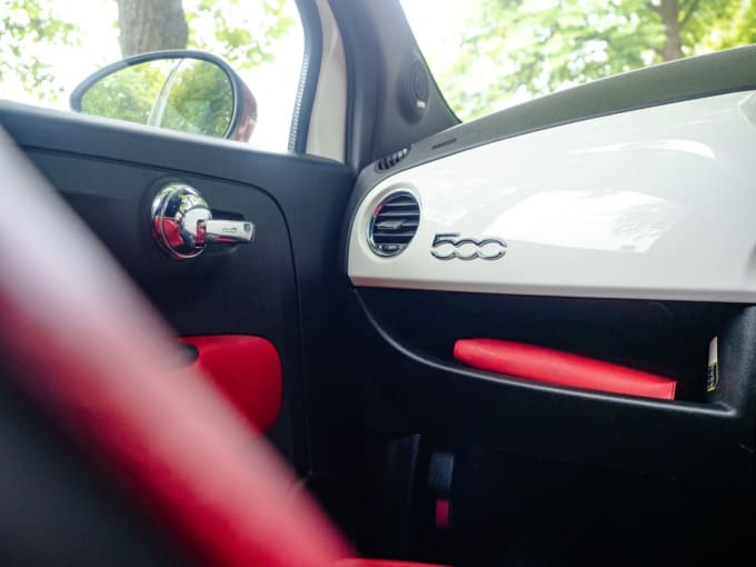 2025 Abarth 500