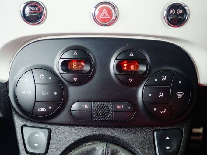 2025 Abarth 500