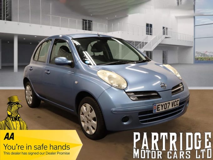 2025 Nissan Micra