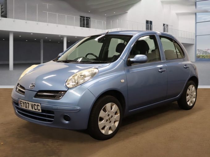 2025 Nissan Micra
