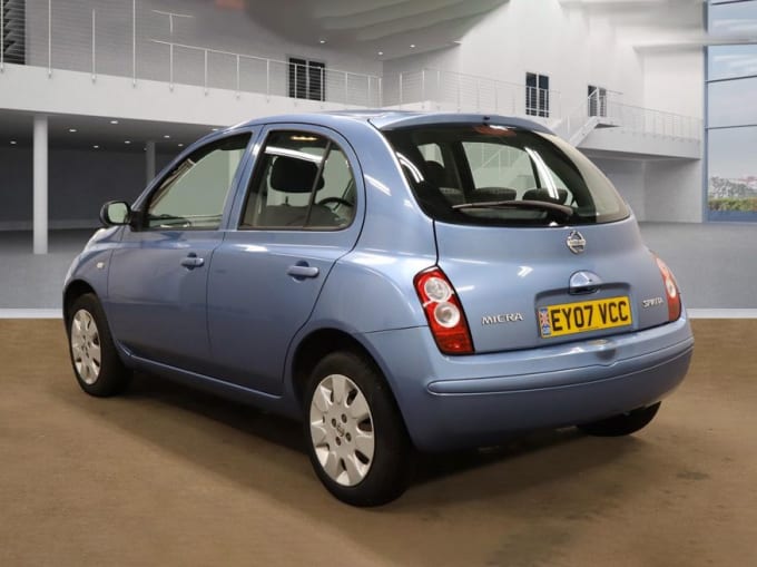 2025 Nissan Micra