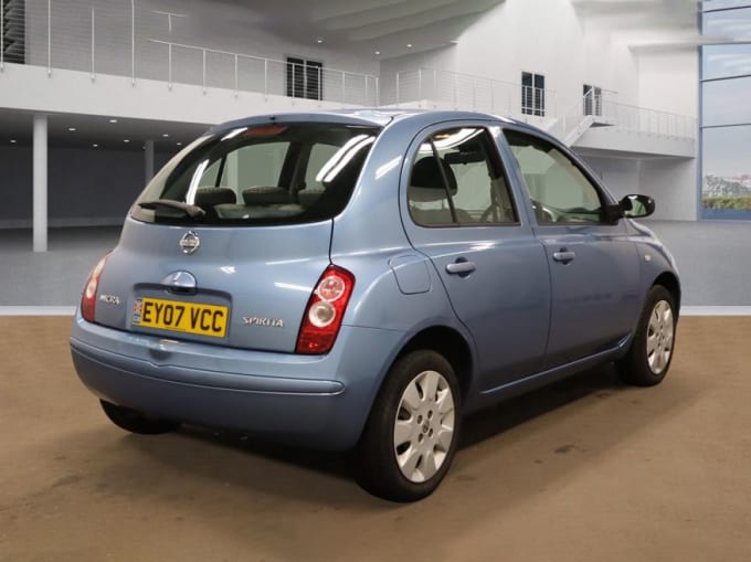 2025 Nissan Micra