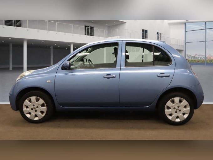 2025 Nissan Micra