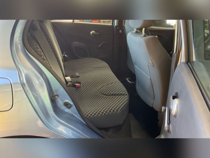 2025 Nissan Micra