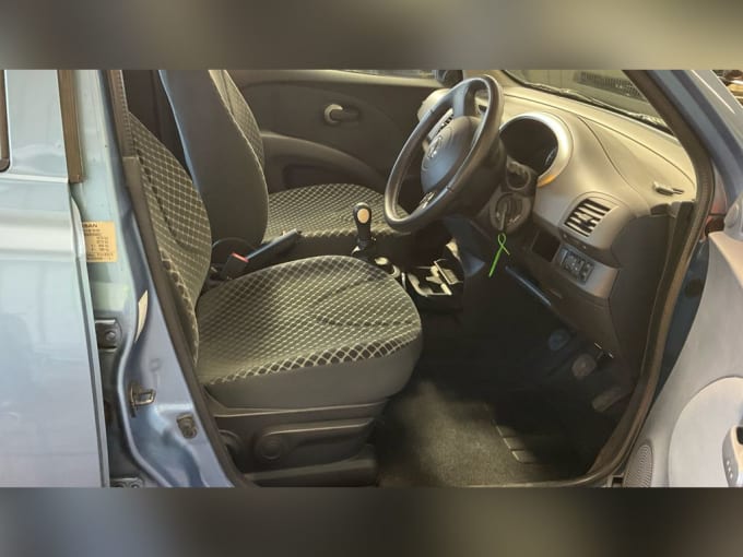 2025 Nissan Micra