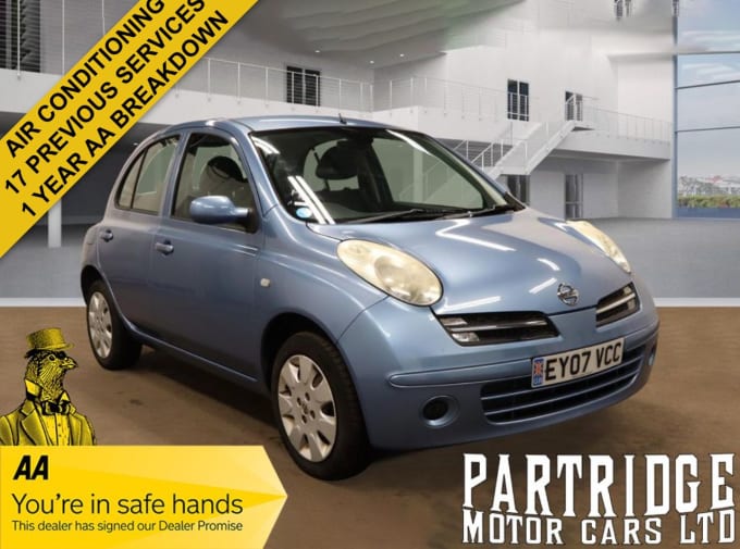 2025 Nissan Micra