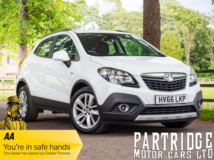 2025 Vauxhall Mokka
