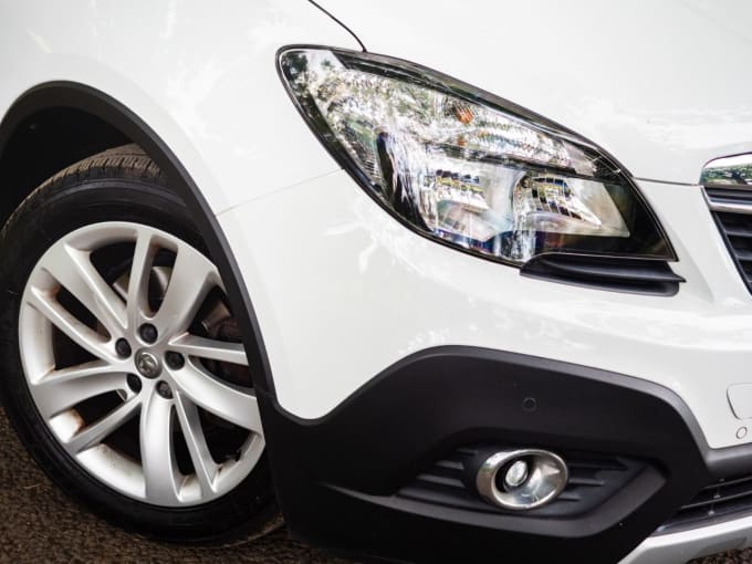 2025 Vauxhall Mokka