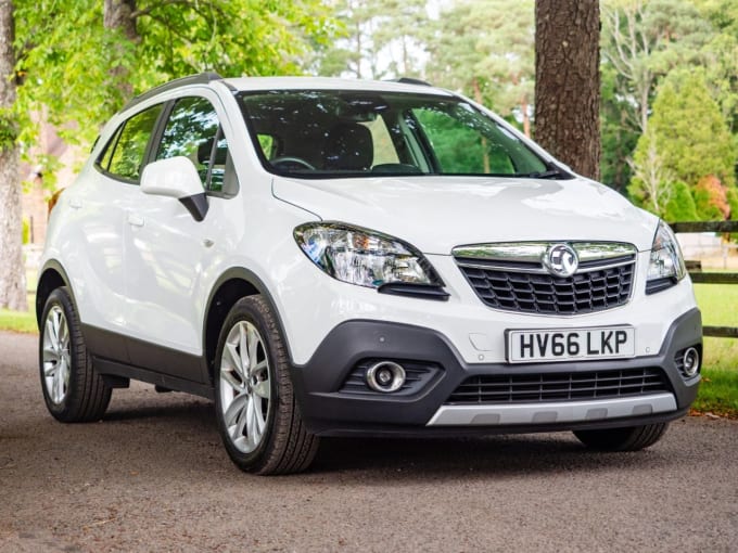2025 Vauxhall Mokka