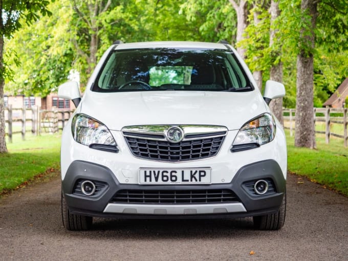 2025 Vauxhall Mokka