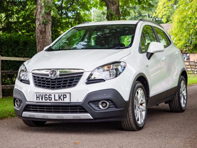 2025 Vauxhall Mokka