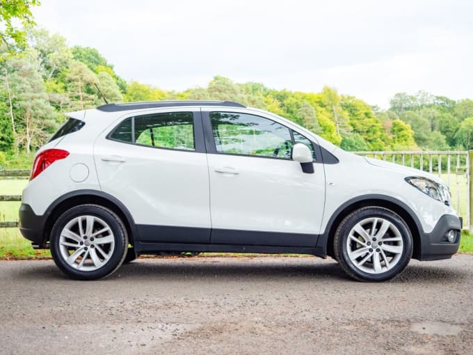 2025 Vauxhall Mokka