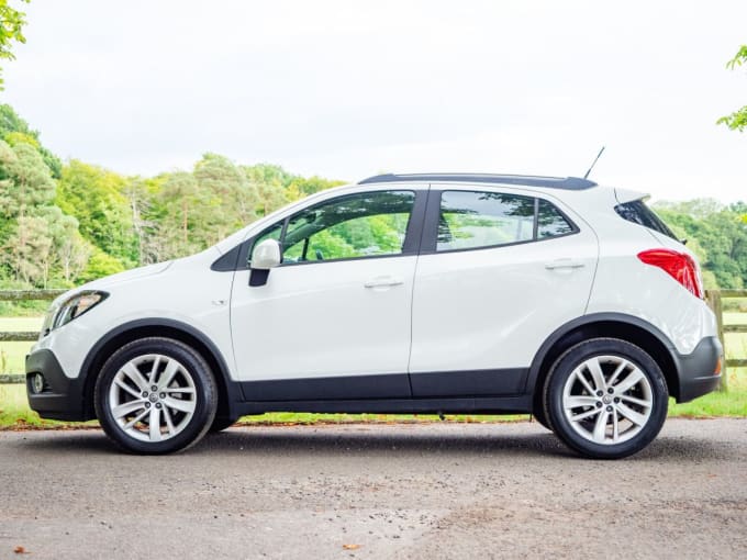 2025 Vauxhall Mokka