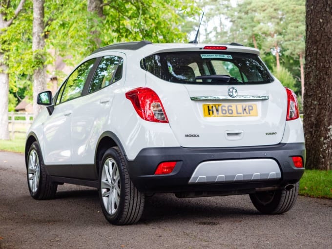 2025 Vauxhall Mokka