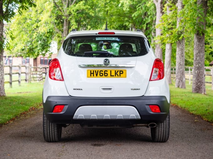 2025 Vauxhall Mokka