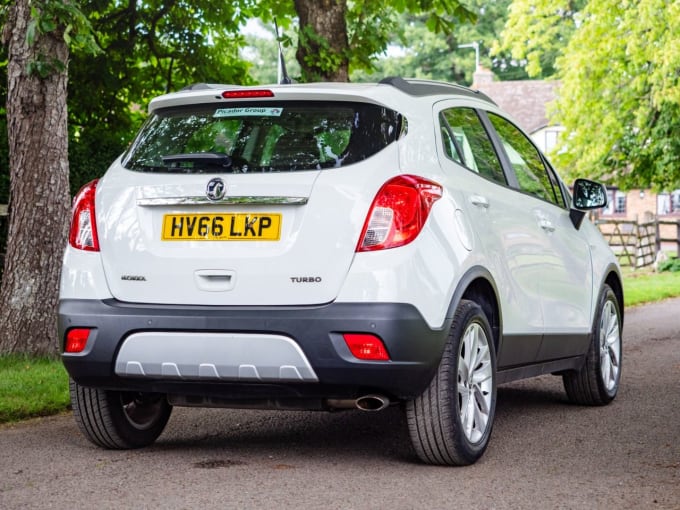 2025 Vauxhall Mokka