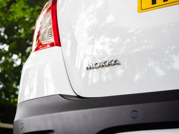 2025 Vauxhall Mokka