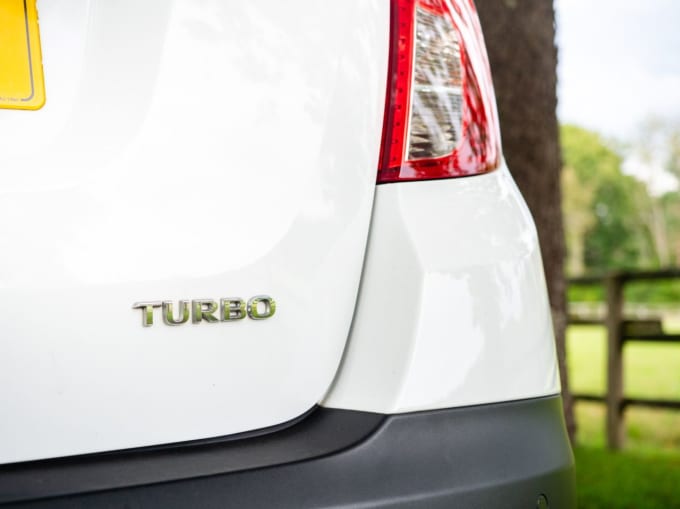 2025 Vauxhall Mokka