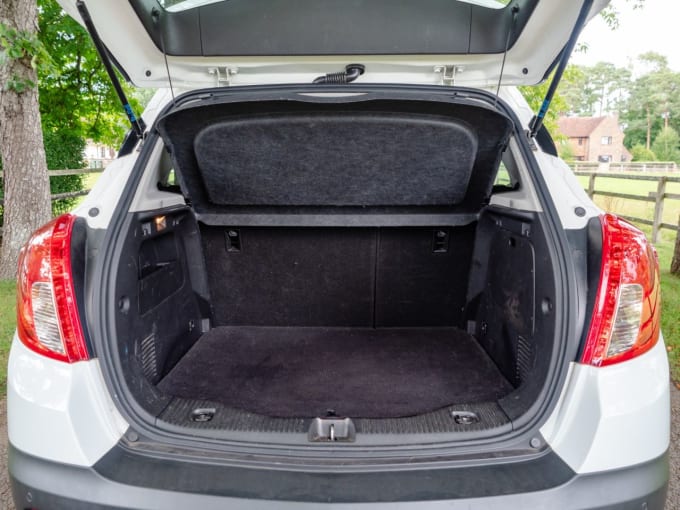 2025 Vauxhall Mokka