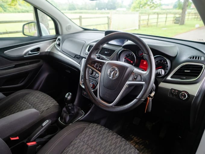 2025 Vauxhall Mokka