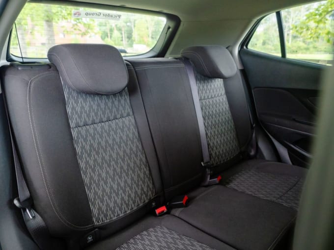 2025 Vauxhall Mokka