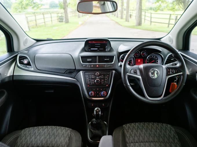 2025 Vauxhall Mokka