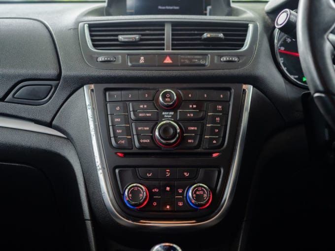 2025 Vauxhall Mokka