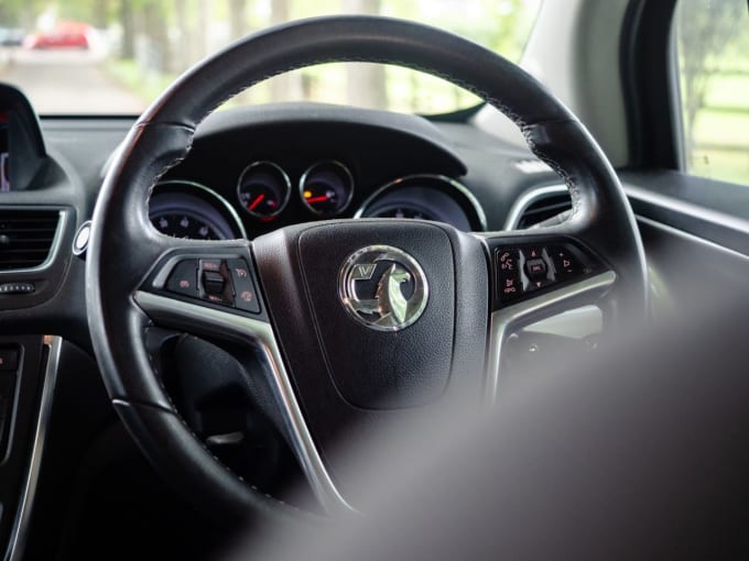 2025 Vauxhall Mokka