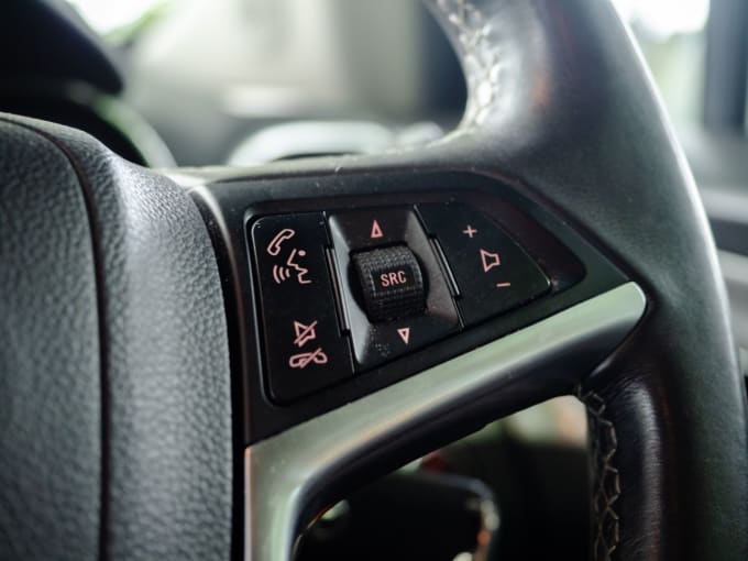 2025 Vauxhall Mokka