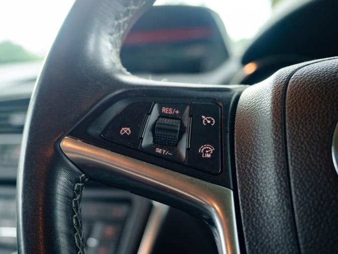 2025 Vauxhall Mokka