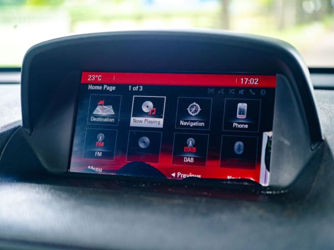 2025 Vauxhall Mokka