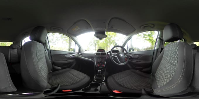 2025 Vauxhall Mokka