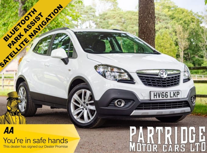 2025 Vauxhall Mokka