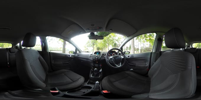 2025 Ford Fiesta