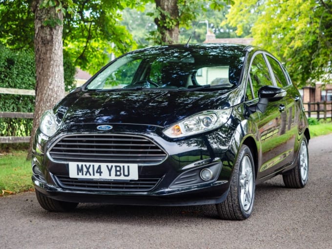 2025 Ford Fiesta